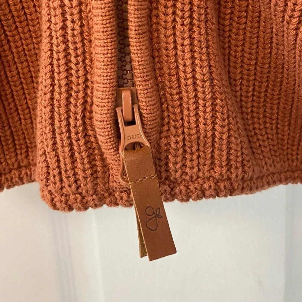 Goumi Cotton Knit Baby Wearable Blanket